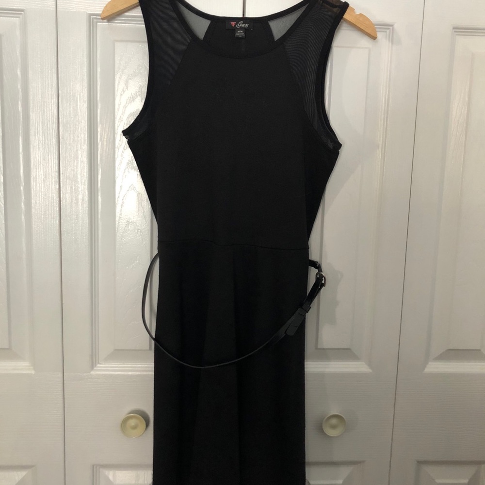 Little black dress